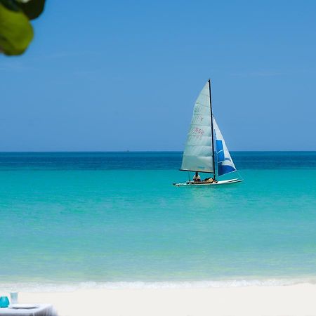 Secret Cabins At Firefly Beach Cottage Negril Extérieur photo