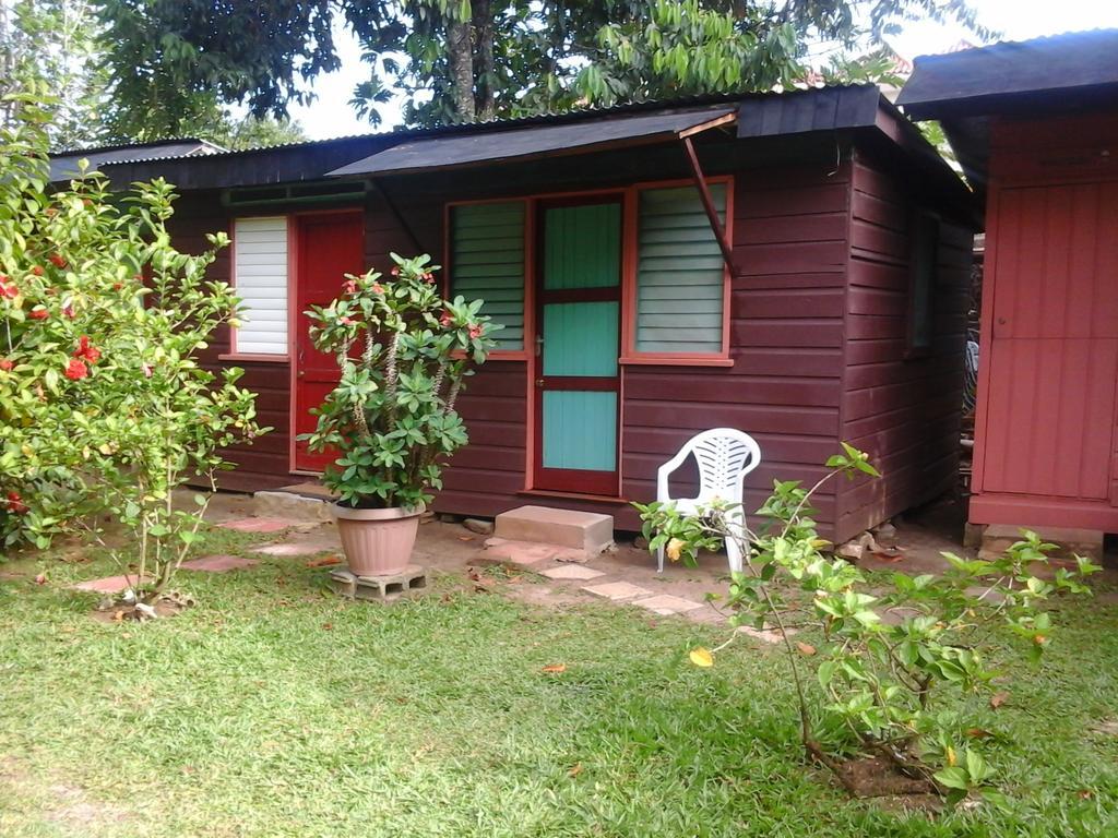 Secret Cabins At Firefly Beach Cottage Negril Extérieur photo