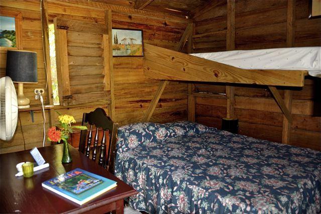 Secret Cabins At Firefly Beach Cottage Negril Extérieur photo