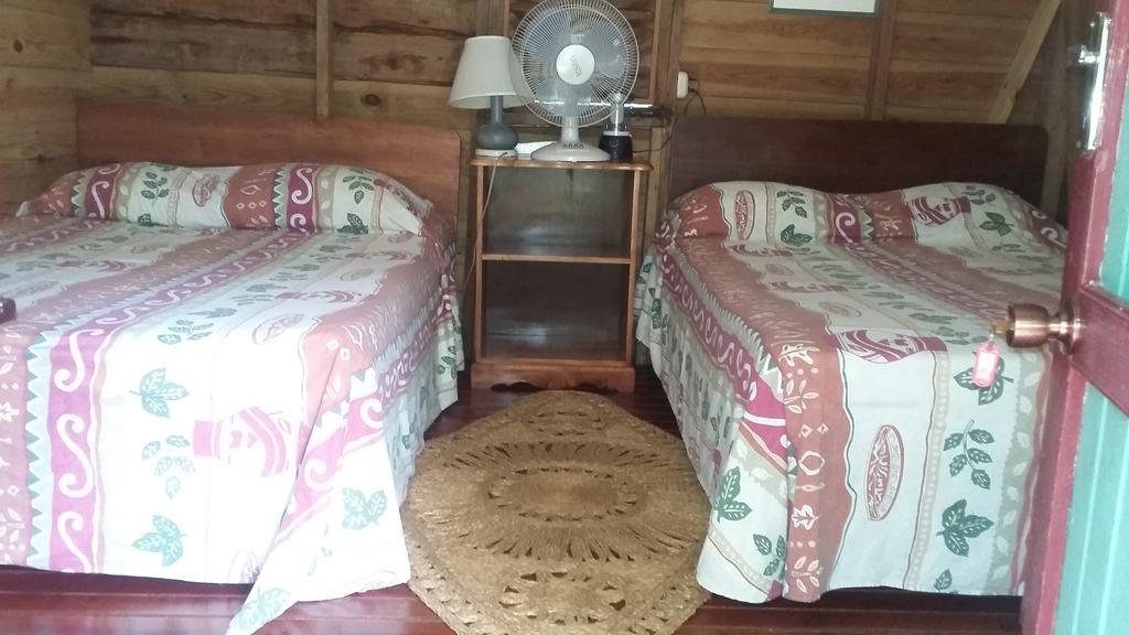 Secret Cabins At Firefly Beach Cottage Negril Chambre photo